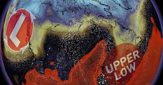Look ahead: Big atmospheric shuffle, Canada takes centre stage