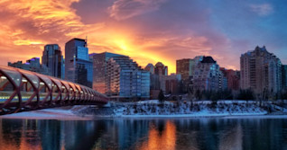 Out of the February freeze on the Prairies, weekend highs will soar