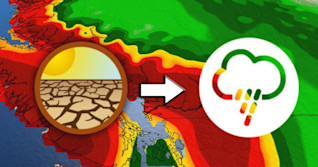 Plus de pluie en quelques jours que dans tout l’été