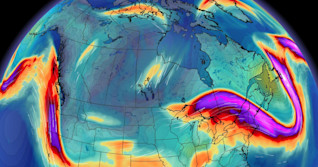 Across Canada, Mother's Day weekend doesn't look too spring-like