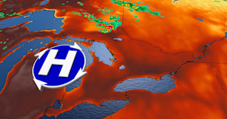 Unrelenting extreme heat, dry conditions in Ontario may intensify