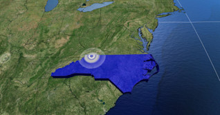 Carolinas, Virginia jolted by their strongest earthquake in 100 years