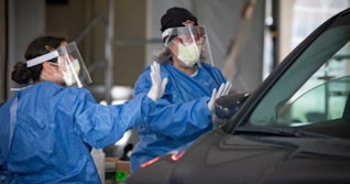 COVID-19 in Ontario is now primarily a Toronto-area problem, figures show
