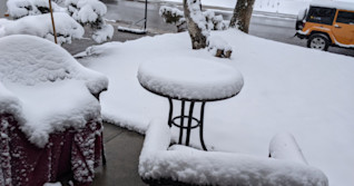 Another spring interruption as temperatures plummet, snow targets the Prairies