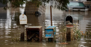 Relentless rain prompts more evacuation orders in B.C.