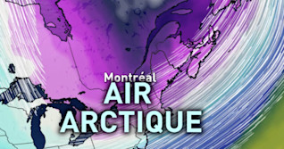 Une brève poussée de froid avant le redoux
