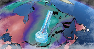 Froid extrême : le Québec vit un moment critique