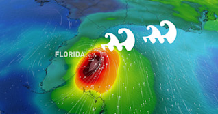 Tropical Storm Isaias heads to make landfall in U.S.