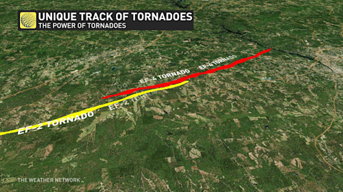 Alabama Tornado Kills At Least 22, More Still Missing