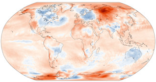 Europe's eyes on Earth declares last month the hottest May on record