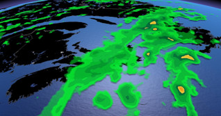 Incoming rain, wind could complicate Fiona recovery in Atlantic Canada