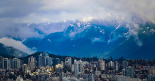 Wintry weather on tap for lower elevations in British Columbia