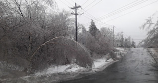 Atlantic: Heavy snow threat shifts to Newfoundland