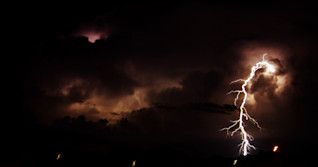 Semaine explosive : le risque d'orages s'intensifie vendredi