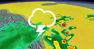 Storm risk shifts to Saskatchewan Friday, ahead of unsettled weekend