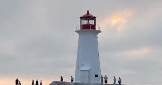 Clean, cooler air returns to Atlantic Canada as wildfire smoke pushed out