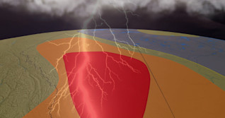 Tornado threat creeps into Alberta’s big cities on Thursday