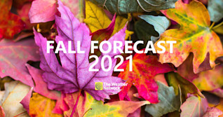 Canada's 2021 Fall Forecast: Savour pleasant weather while it lasts