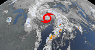 Fay continues to weaken, but Canadian impacts will be considerable