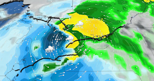 Potent low may bring hefty wintry blast to southern Ontario next week