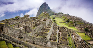 How the Incas designed Machu Picchu to accommodate the volatile environment