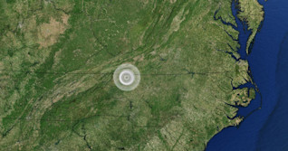 Strongest earthquake in 100 years jolts the Carolinas, Virginia