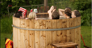 Things to consider when purchasing a hot tub