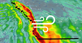Fierce 'truck toppling' winds sweep southern Alberta, warnings issued