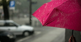 Departing shot of rain, gusty winds in B.C. before sunshine returns