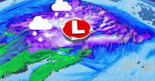 Start of March threatens dangerous East Coast blizzard