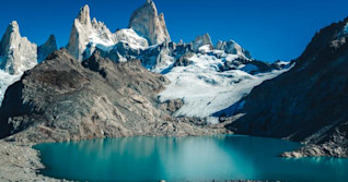 Les lacs glaciaires sont en expansion et ce n'est pas bon signe