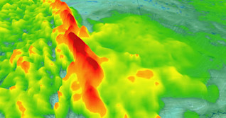 Wind warnings issued in southern Alberta, intense gusts possible