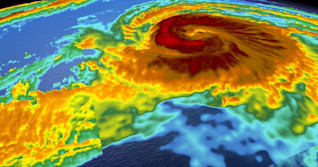 100-foot waves possible offshore as Hurricane Teddy nears East Coast