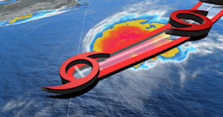 Tropical Storm Bill forms, will bring moisture into Atlantic Canada