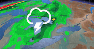Unsettled weather ahead in Ontario, but it won't be a weekend washout