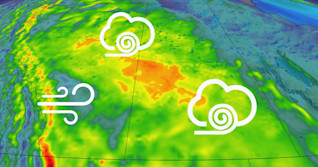 Wicked winds, snow to impact the Prairies before temperatures drop