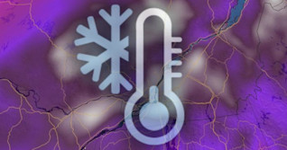 Le Québec atteint le bas-fond de l’hiver