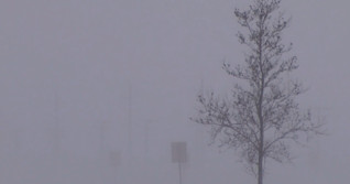 Strong winds bring blizzard warnings to northeastern Manitoba