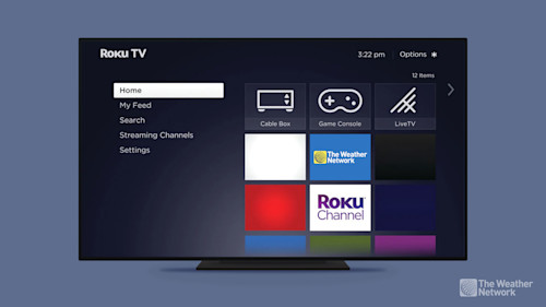 tv apps web platforms