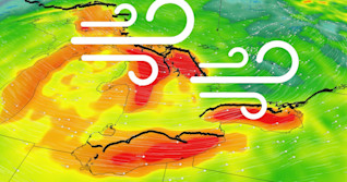 Damaging wind threat spans southern Ontario, dangerous squalls pick up