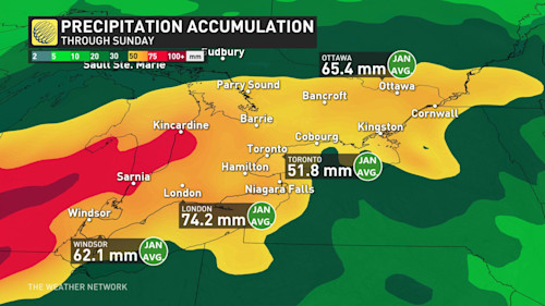 WEATHER | Special weather statement calling for 'significant winter storm' on Saturday