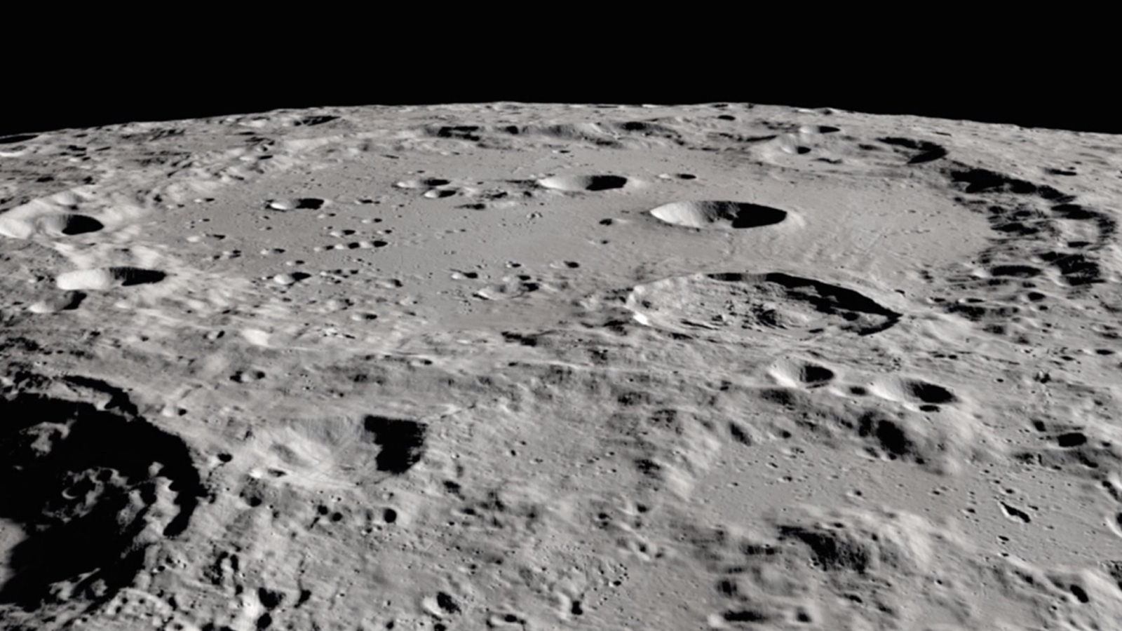 New NASA Findings Confirm Presence of Water on the Moon