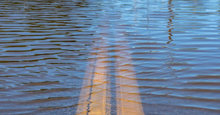 Influx of moisture set to bring deluge, flood chance to Atlantic Canada