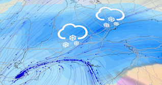 Difficult winter travel as snow ramps up across the GTA Tuesday