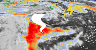 Canada Day tornado confirmed near Lone Pine, Alberta