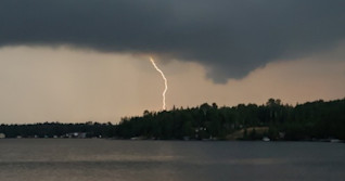 Severe threat shifts to Quebec after tornado-warned storms in Ontario