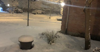 Active storm boundary brings second shot of snow to Ontario this week
