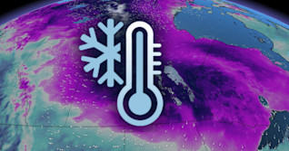 Frostbite potential as frigid temperatures, wind chills grip the Prairies