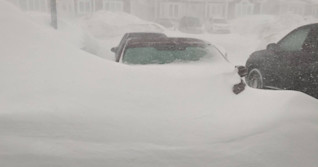 Newfoundland: States of emergency declared, vehicles ordered off the roads