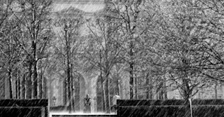 Jusqu'à 60 mm de pluie et une bordée ce week-end